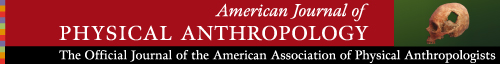 American Journal of Physical Anthropology