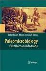 Paleomicrobiology (book cover)