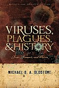 Viruses, Plagues, and History (book cover)