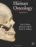 Human Osteology (book cover)
