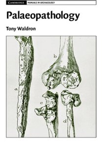 Palaeopathology (book cover)