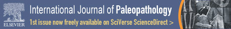 International Journal of Paleopathology